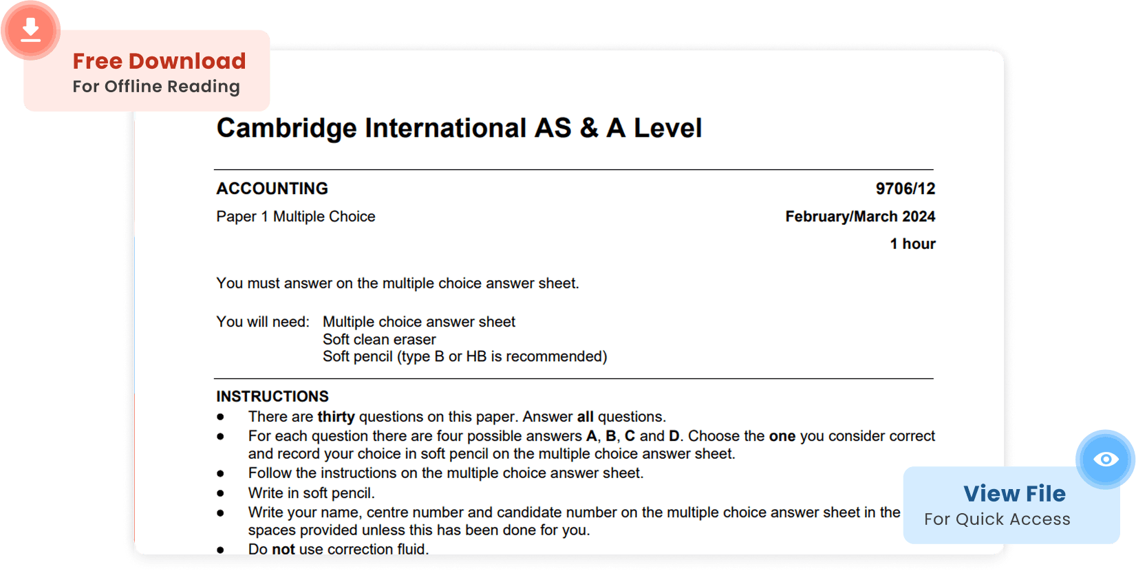 PDF Access